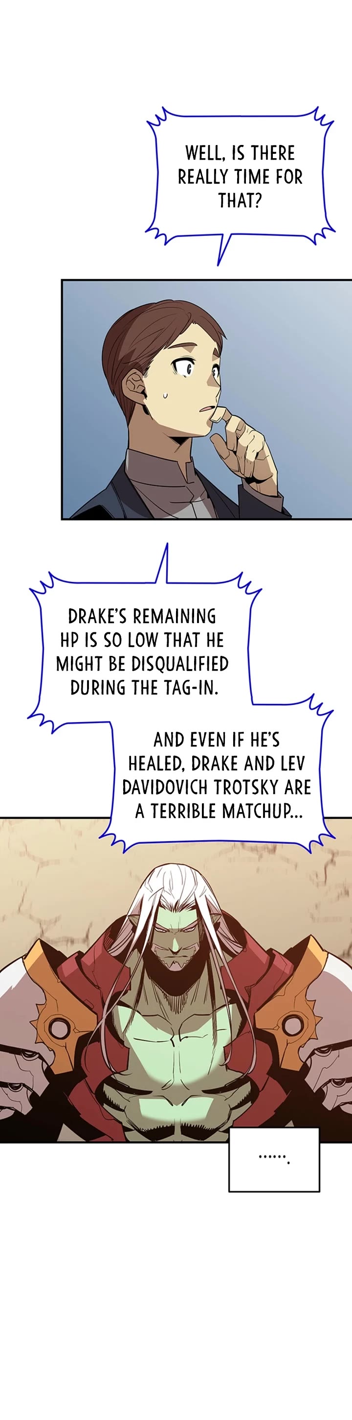 Worn and Torn Newbie Chapter 223 page 3 - Chapter 223