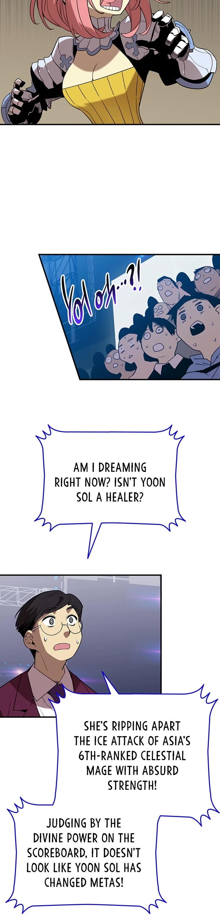 Worn and Torn Newbie Chapter 223 page 30 - Chapter 223