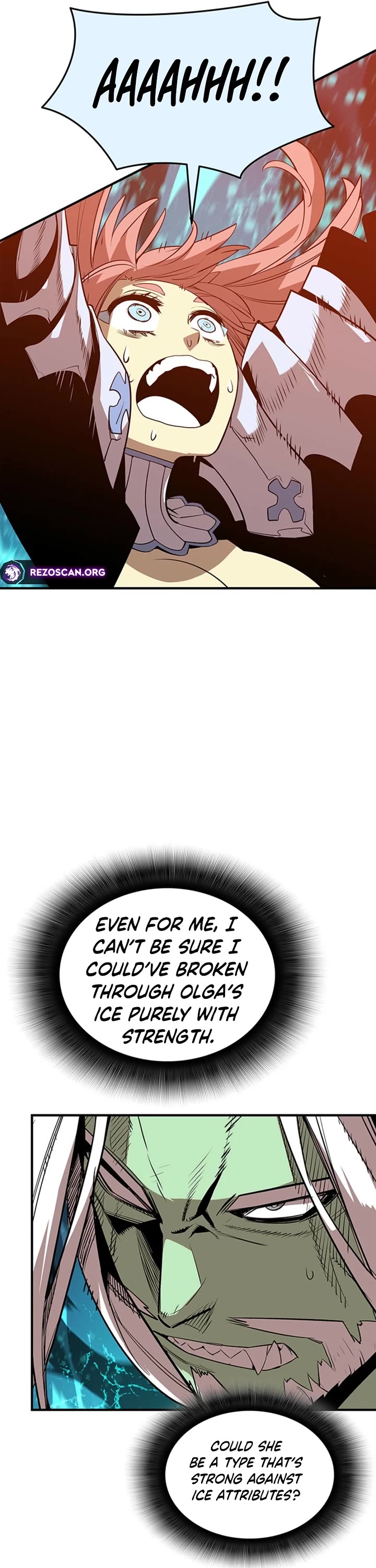 Worn and Torn Newbie Chapter 223 page 34 - Chapter 223