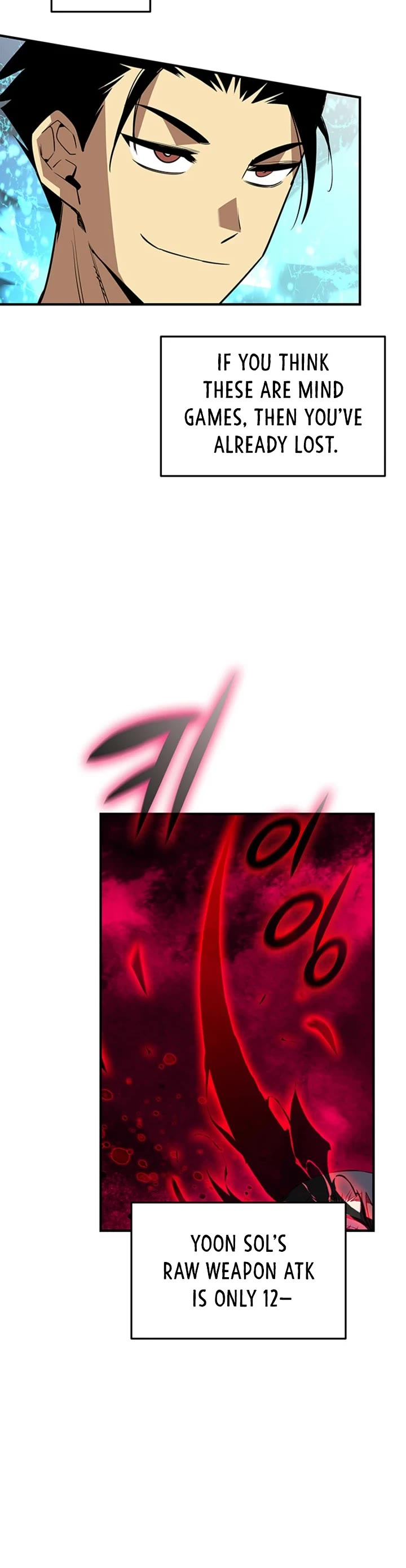 Worn and Torn Newbie Chapter 223 page 36 - Chapter 223