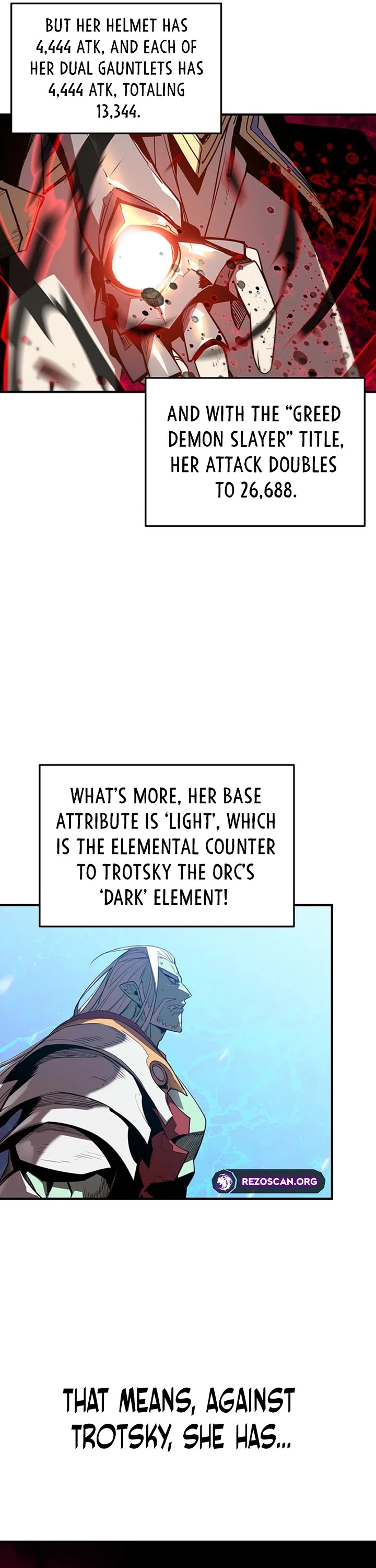 Worn and Torn Newbie Chapter 223 page 37 - Chapter 223