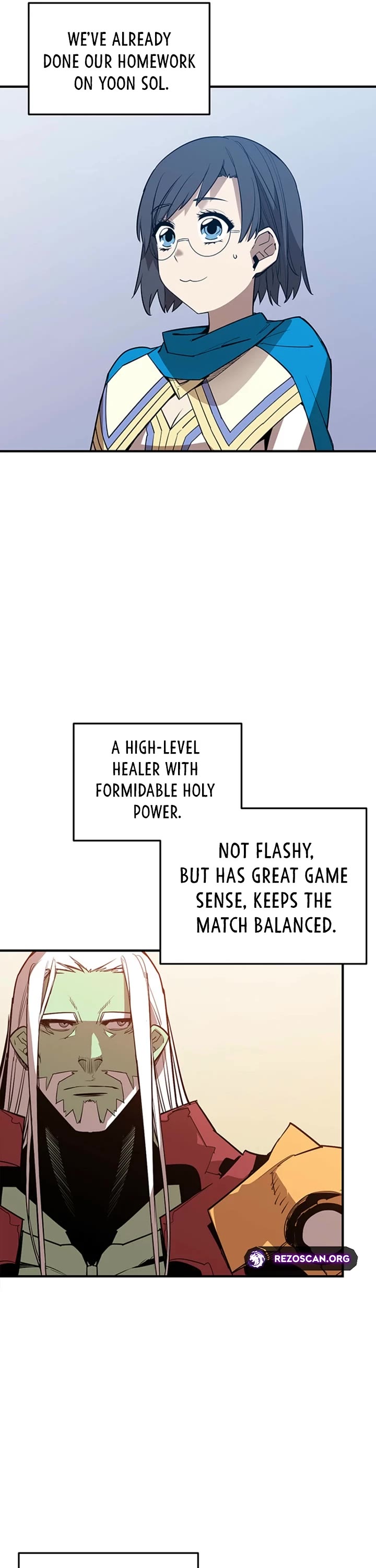 Worn and Torn Newbie Chapter 223 page 4 - Chapter 223