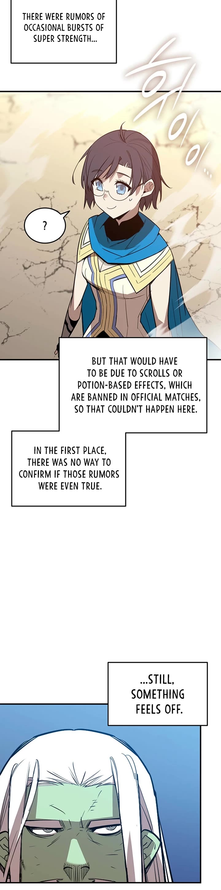 Worn and Torn Newbie Chapter 223 page 5 - Chapter 223