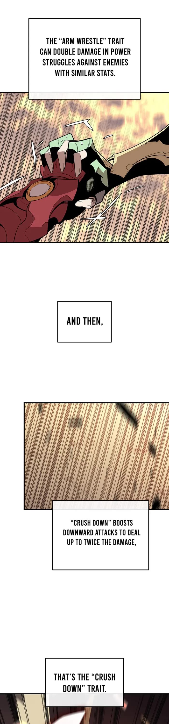 Worn and Torn Newbie Chapter 224 page 12 - Chapter 224
