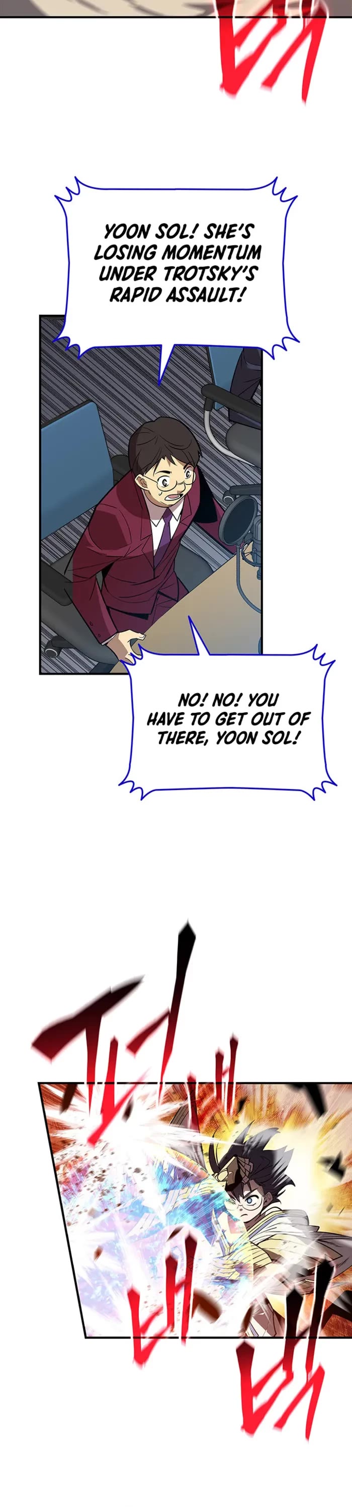 Worn and Torn Newbie Chapter 224 page 21 - Chapter 224