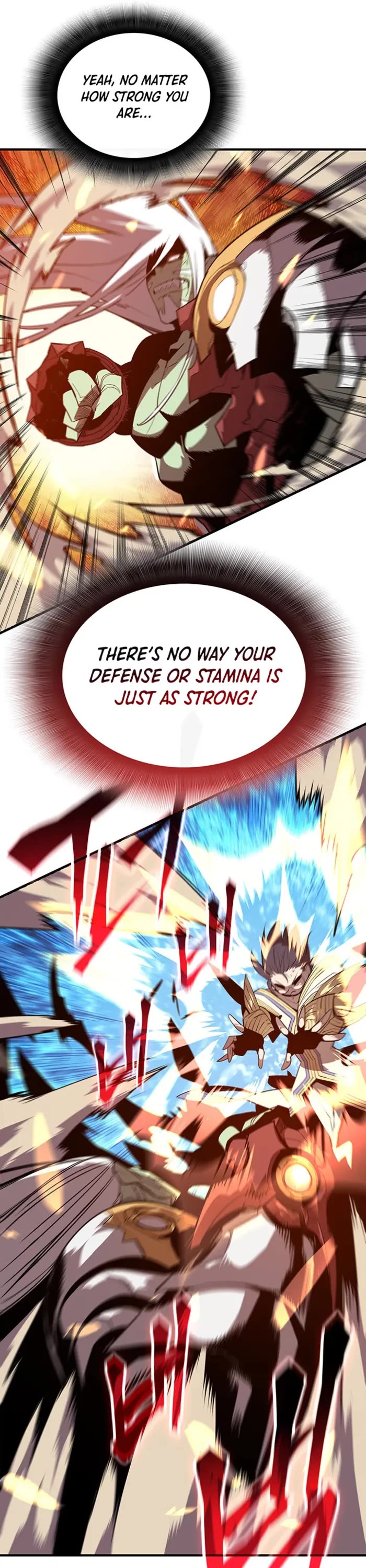 Worn and Torn Newbie Chapter 224 page 22 - Chapter 224