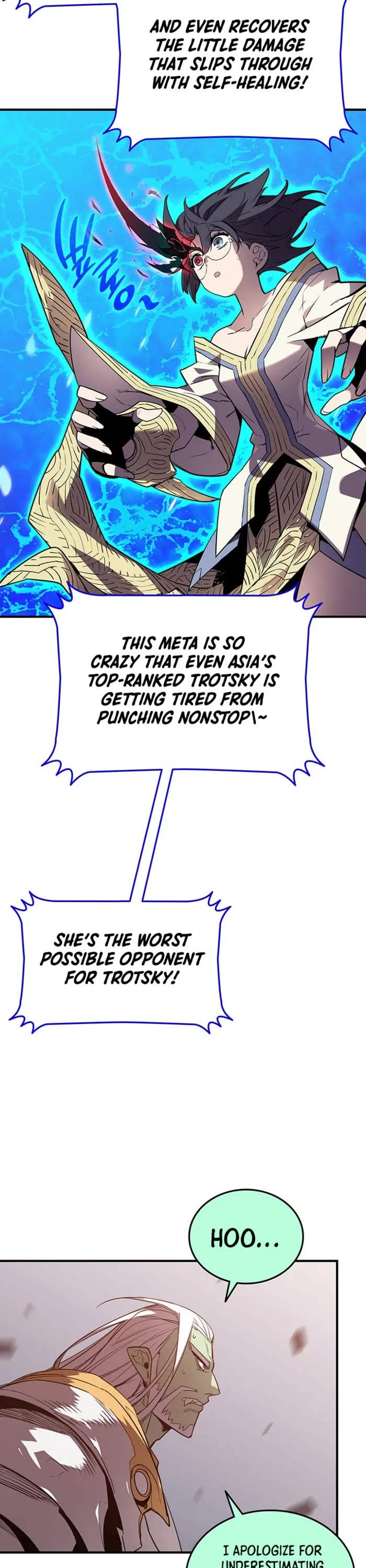 Worn and Torn Newbie Chapter 224 page 30 - Chapter 224