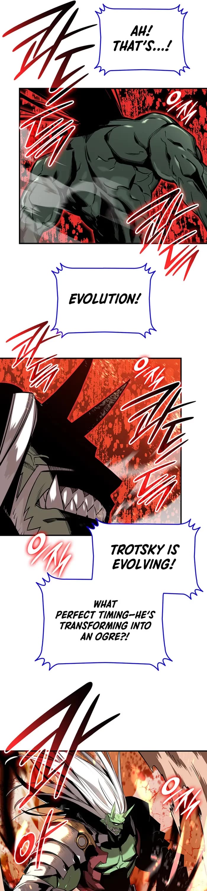 Worn and Torn Newbie Chapter 224 page 33 - Chapter 224