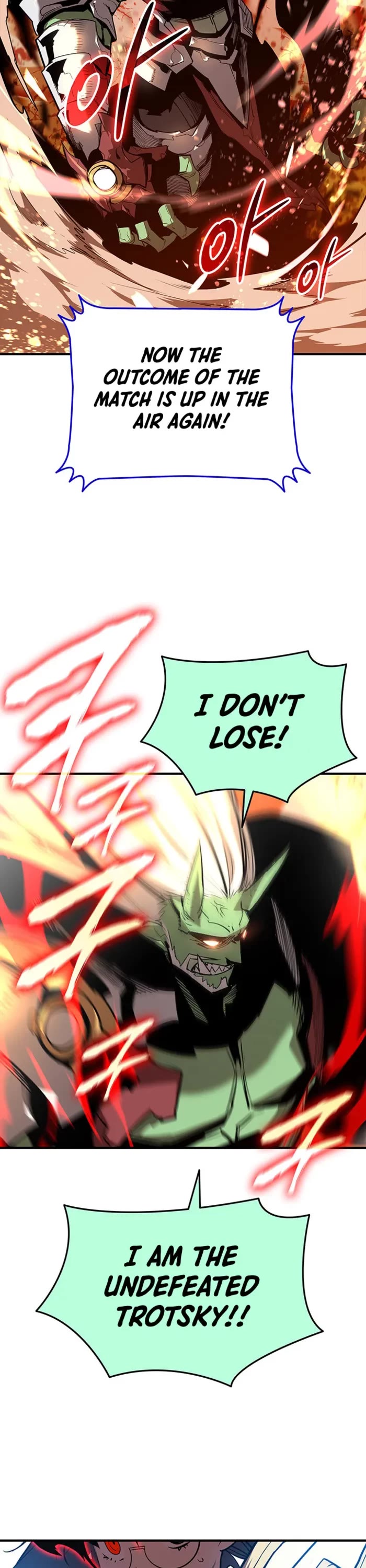 Worn and Torn Newbie Chapter 224 page 34 - Chapter 224