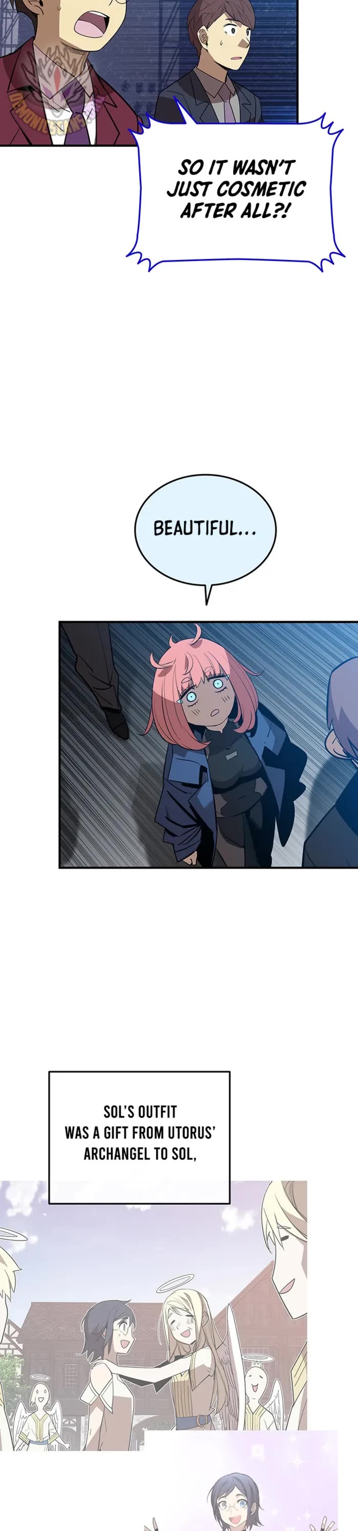 Worn and Torn Newbie Chapter 224 page 9 - Chapter 224