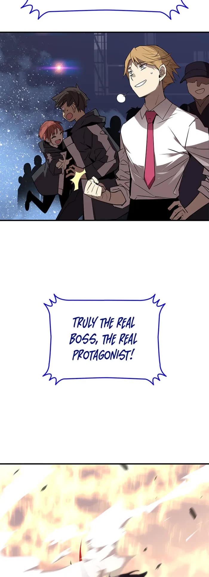 Worn and Torn Newbie Chapter 225 page 35 - Chapter 225