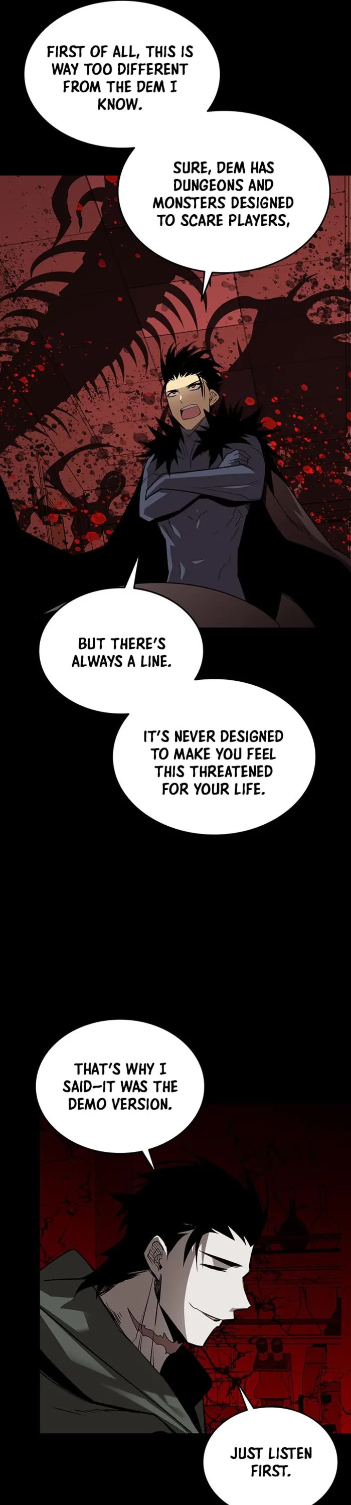 Worn and Torn Newbie Chapter 228 page 11 - Chapter 228