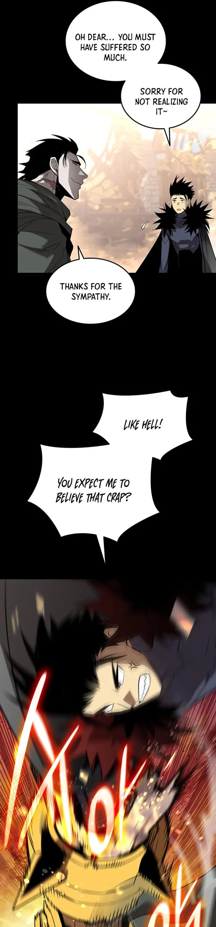 Worn and Torn Newbie Chapter 228 page 26 - Chapter 228