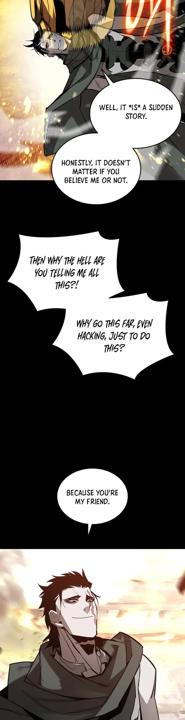 Worn and Torn Newbie Chapter 228 page 27 - Chapter 228