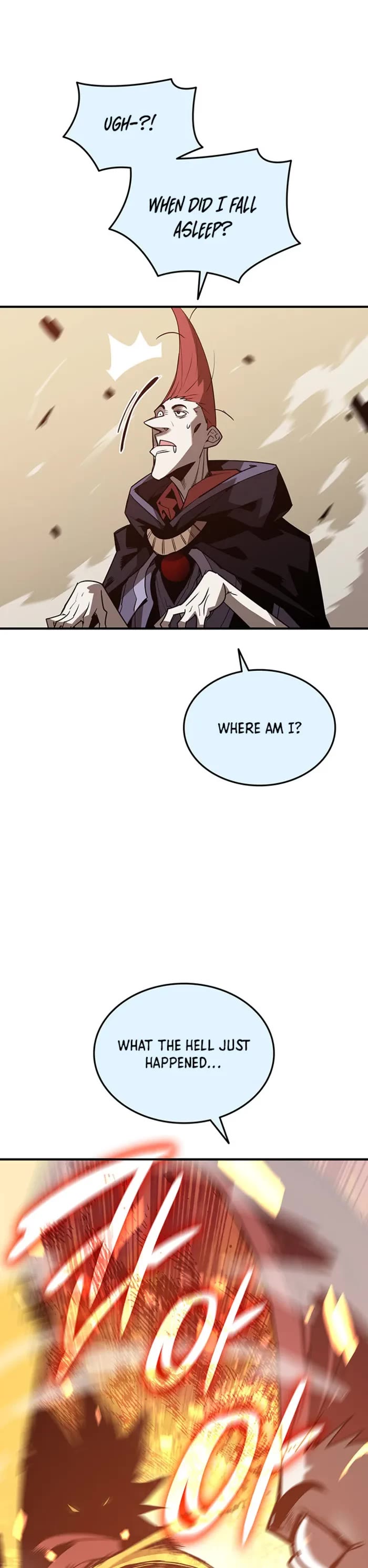 Worn and Torn Newbie Chapter 228 page 38 - Chapter 228