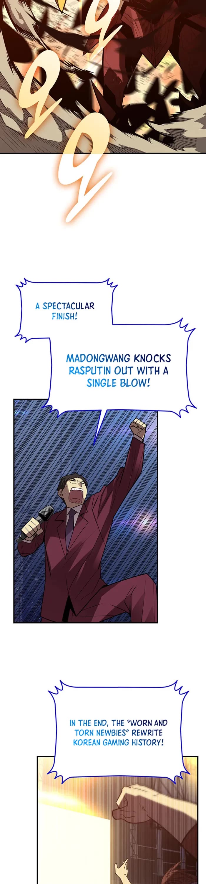 Worn and Torn Newbie Chapter 228 page 41 - Chapter 228