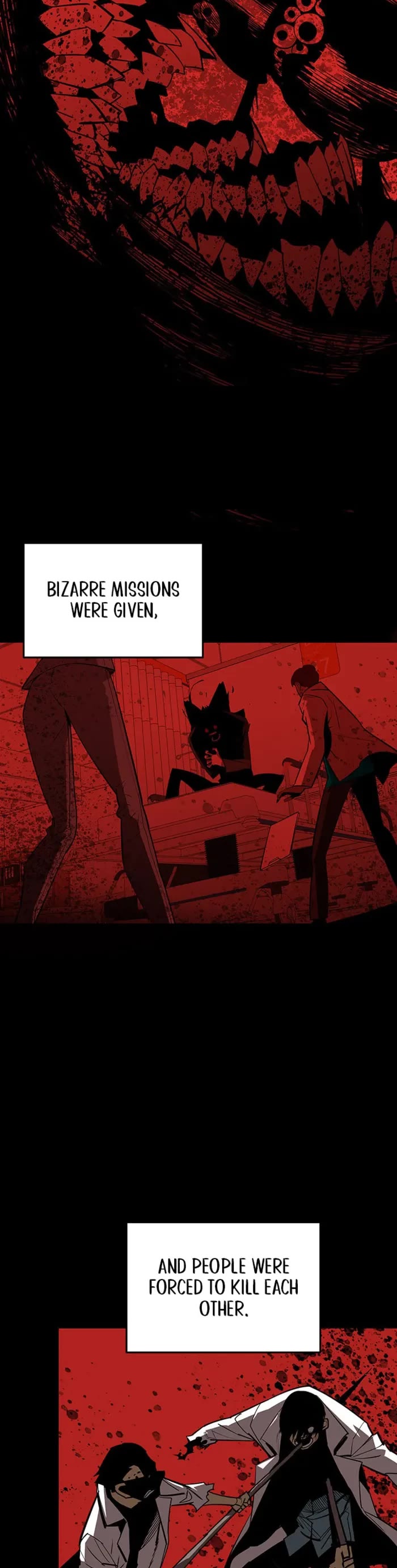Worn and Torn Newbie Chapter 228 page 6 - Chapter 228