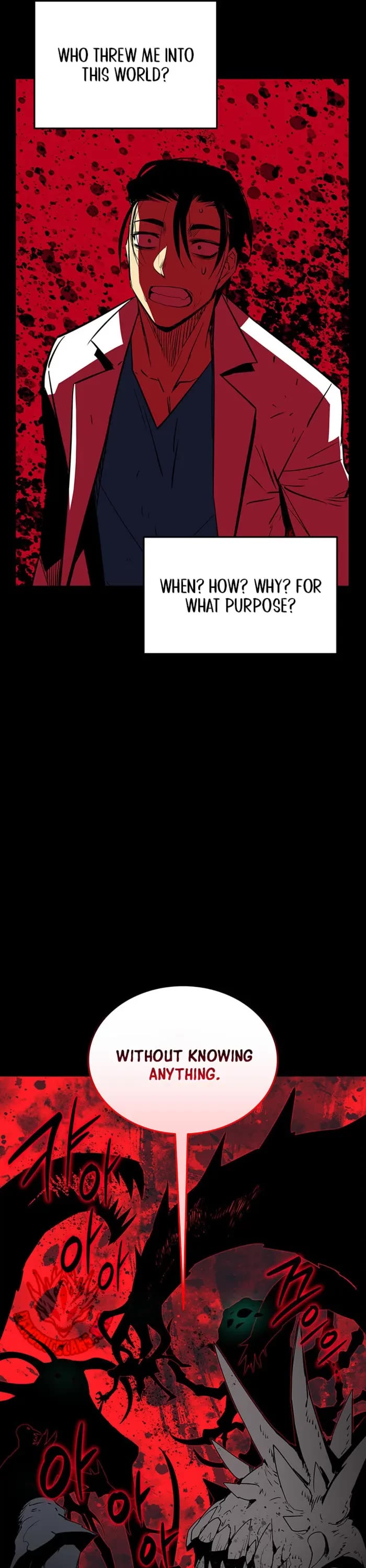 Worn and Torn Newbie Chapter 228 page 8 - Chapter 228