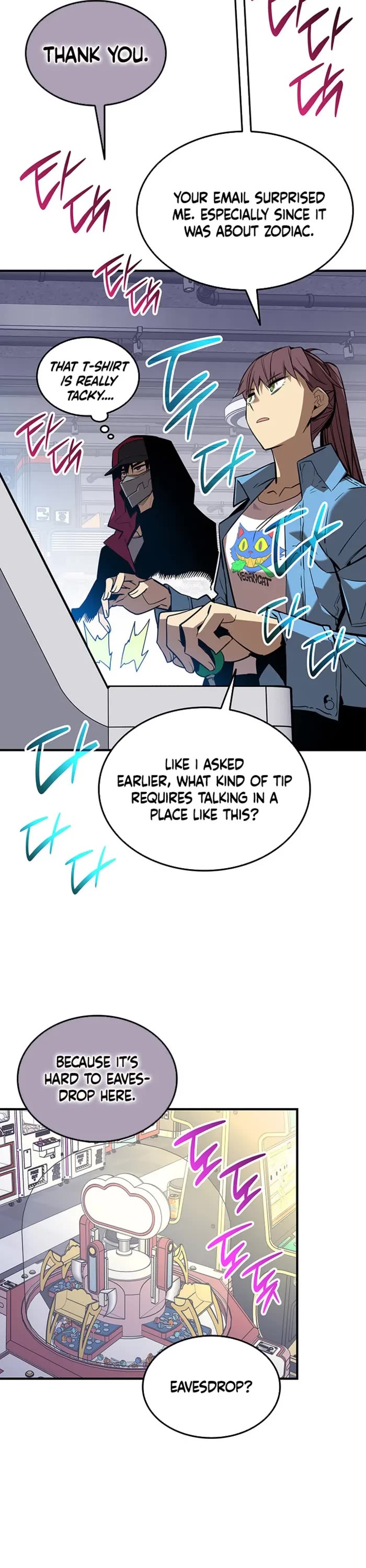 Worn and Torn Newbie Chapter 229 page 22 - Chapter 229