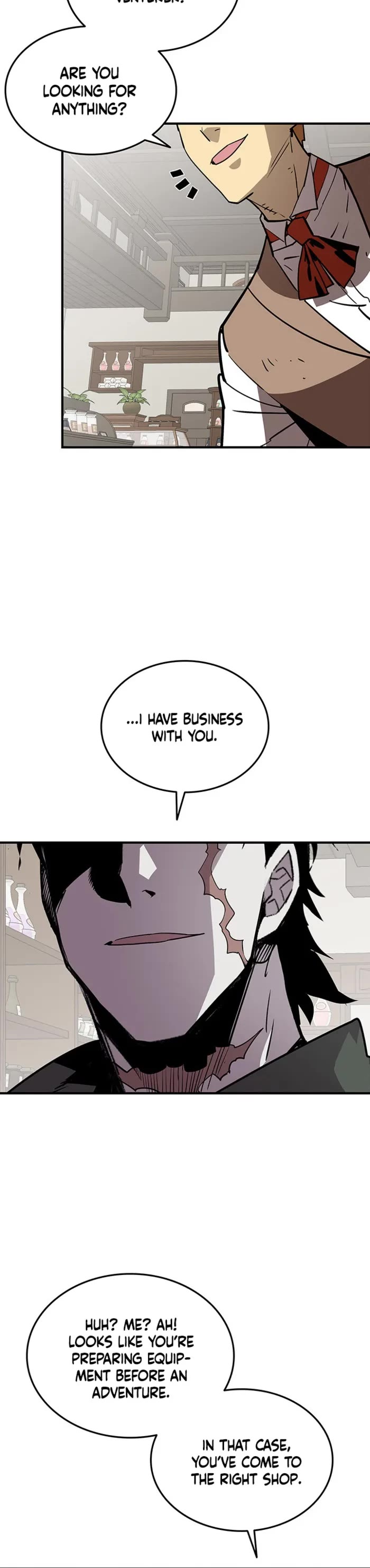 Worn and Torn Newbie Chapter 229 page 35 - Chapter 229
