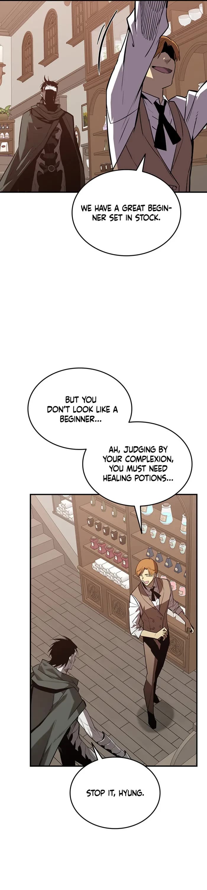 Worn and Torn Newbie Chapter 229 page 36 - Chapter 229