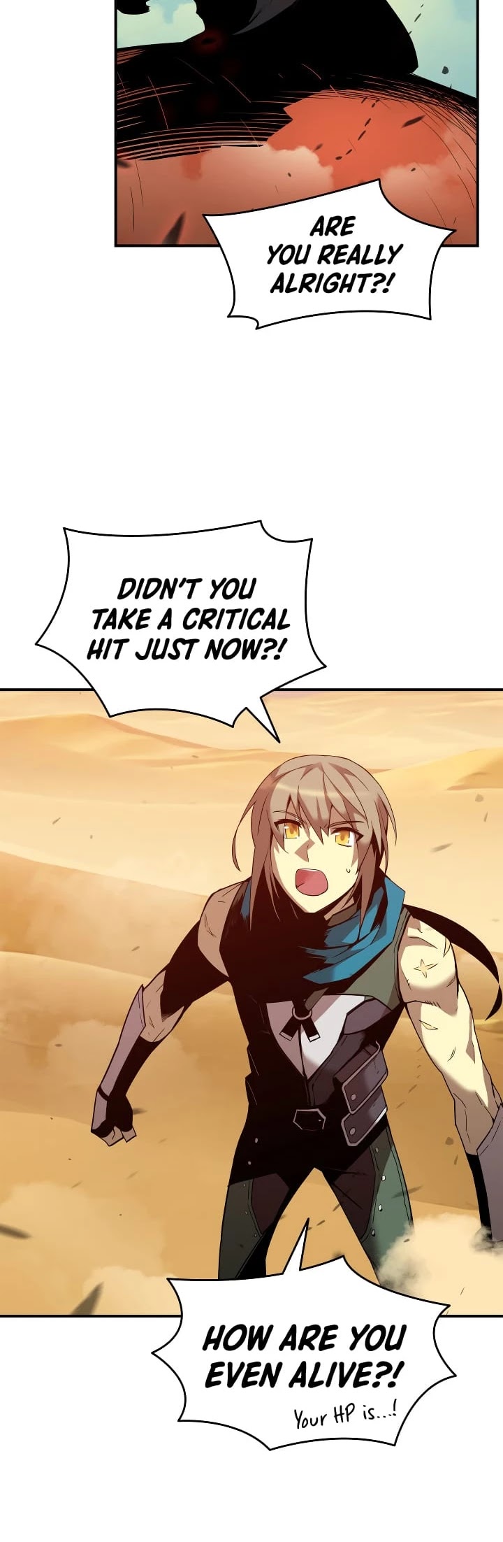 Worn and Torn Newbie Chapter 23 page 11 - Chapter 23