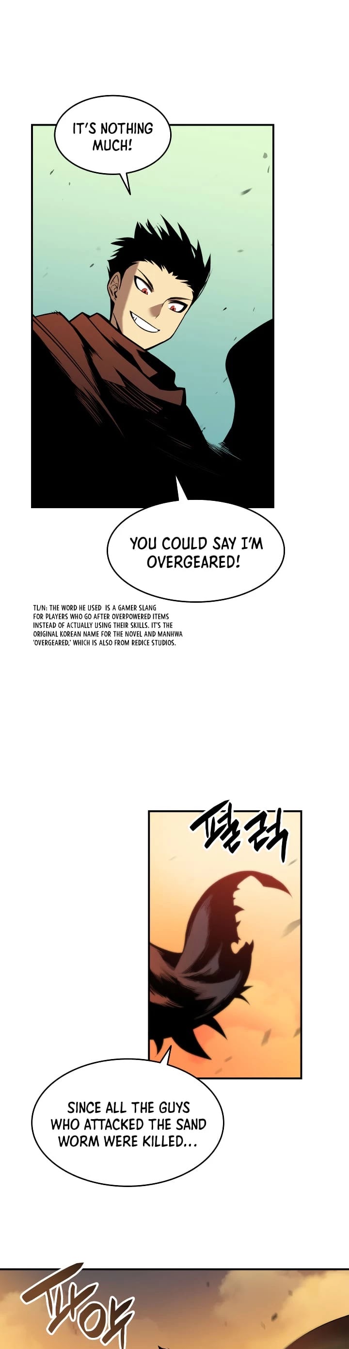 Worn and Torn Newbie Chapter 23 page 12 - Chapter 23