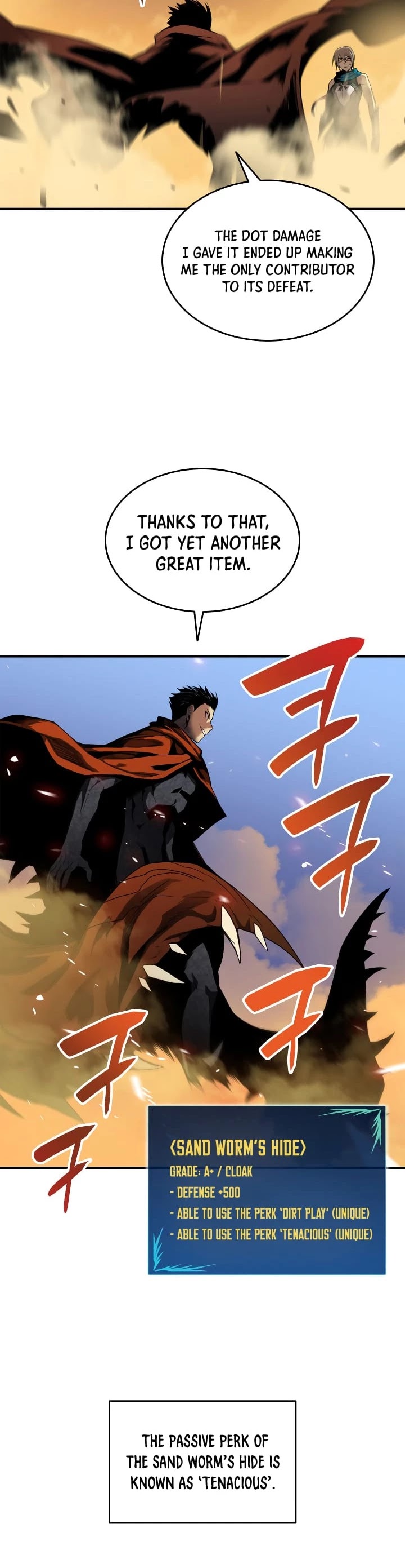 Worn and Torn Newbie Chapter 23 page 13 - Chapter 23