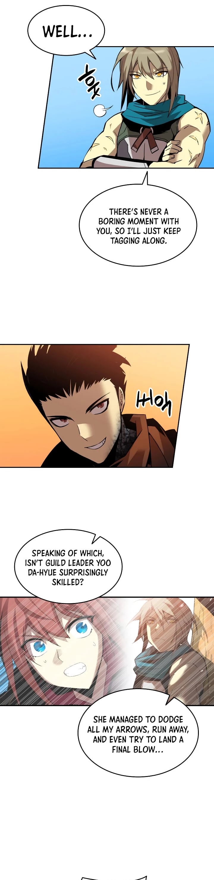 Worn and Torn Newbie Chapter 23 page 17 - Chapter 23