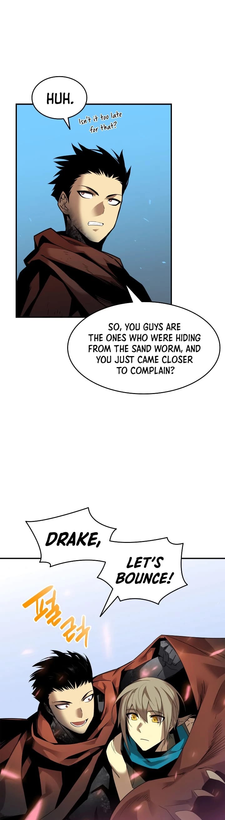 Worn and Torn Newbie Chapter 23 page 19 - Chapter 23