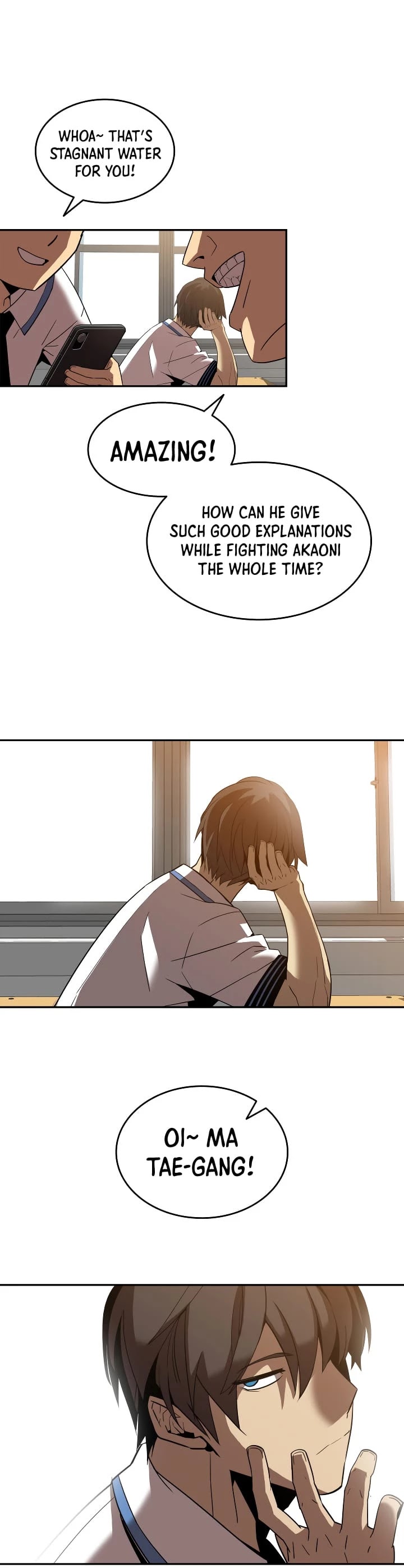 Worn and Torn Newbie Chapter 23 page 25 - Chapter 23