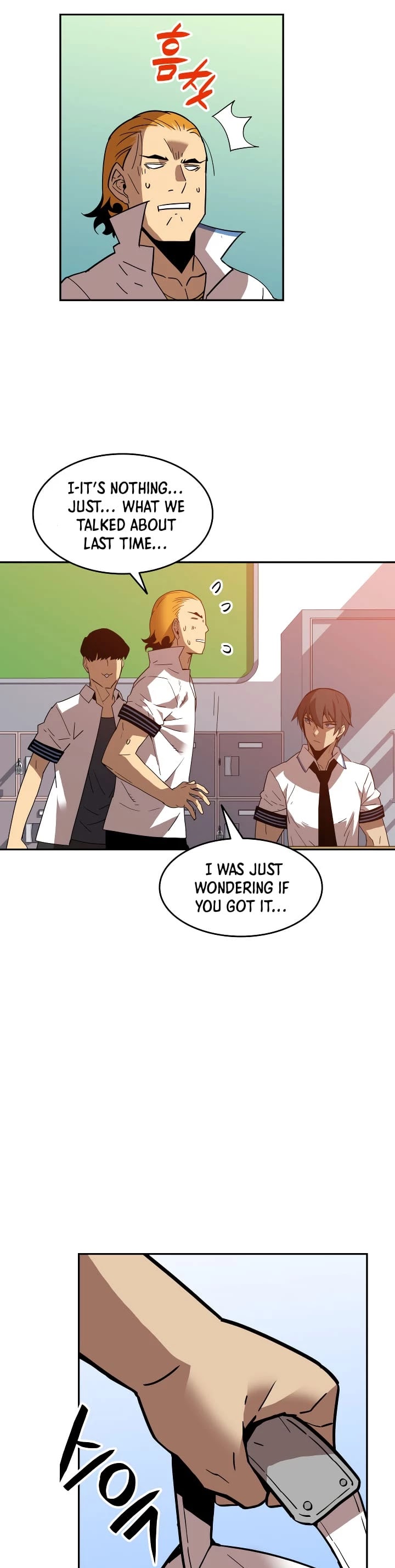Worn and Torn Newbie Chapter 23 page 27 - Chapter 23