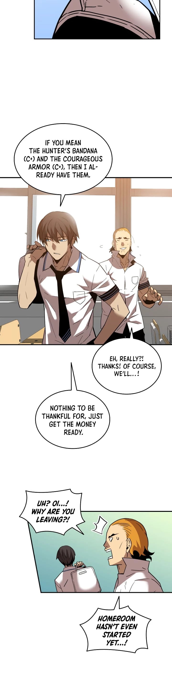 Worn and Torn Newbie Chapter 23 page 28 - Chapter 23