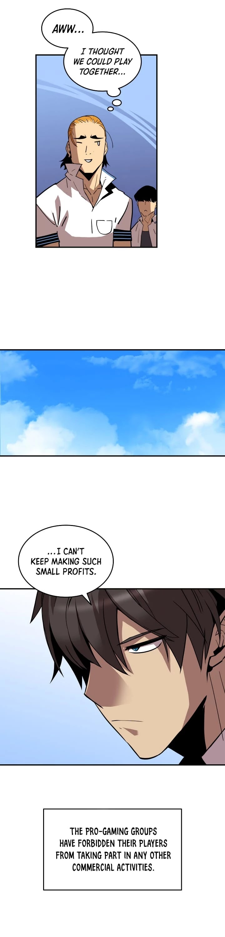 Worn and Torn Newbie Chapter 23 page 29 - Chapter 23
