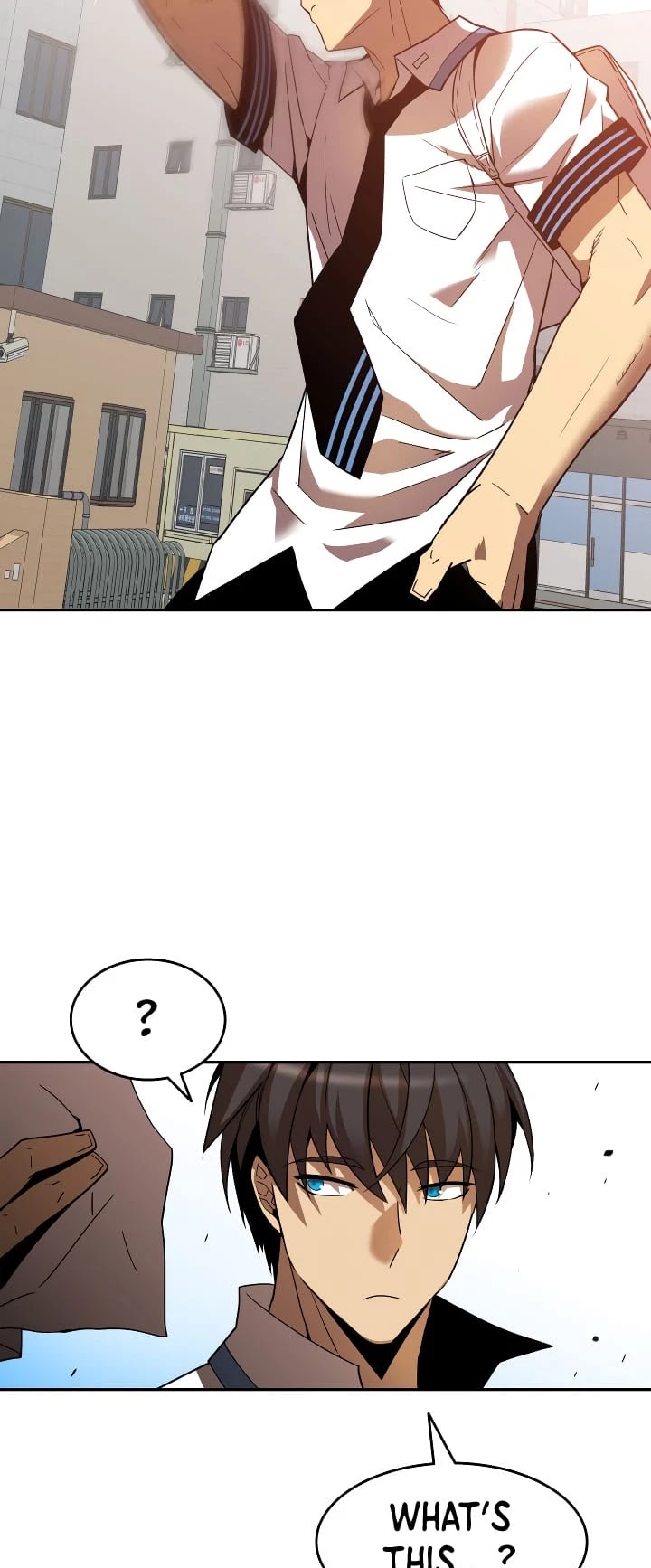Worn and Torn Newbie Chapter 23 page 33 - Chapter 23