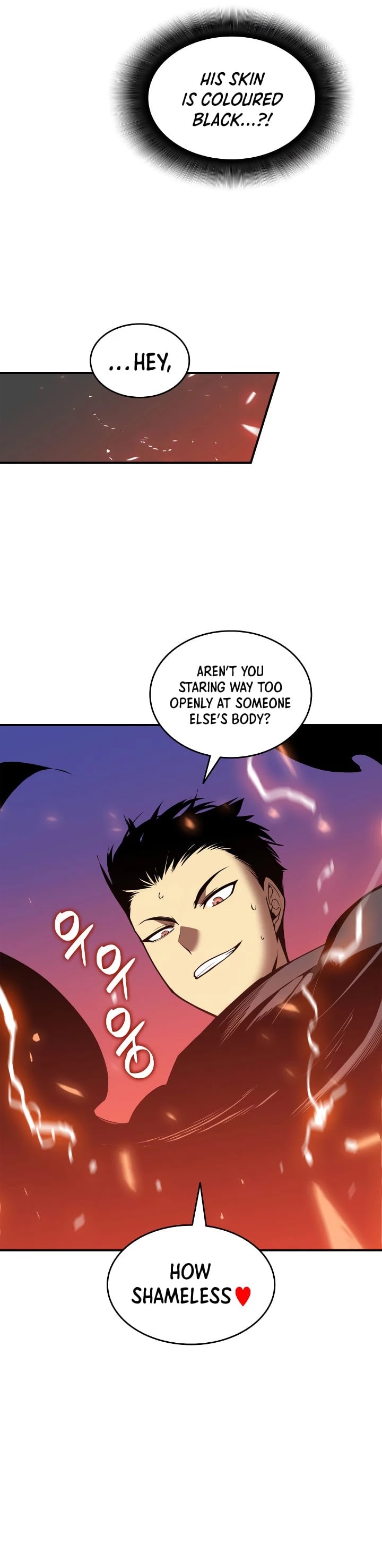 Worn and Torn Newbie Chapter 23 page 5 - Chapter 23
