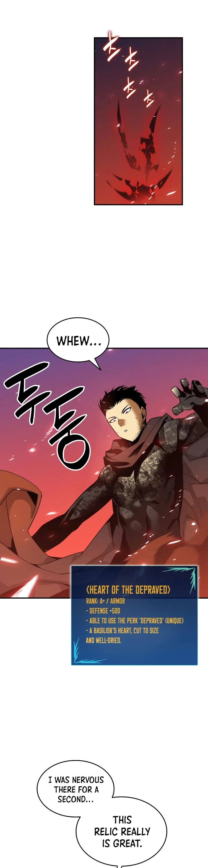 Worn and Torn Newbie Chapter 23 page 9 - Chapter 23