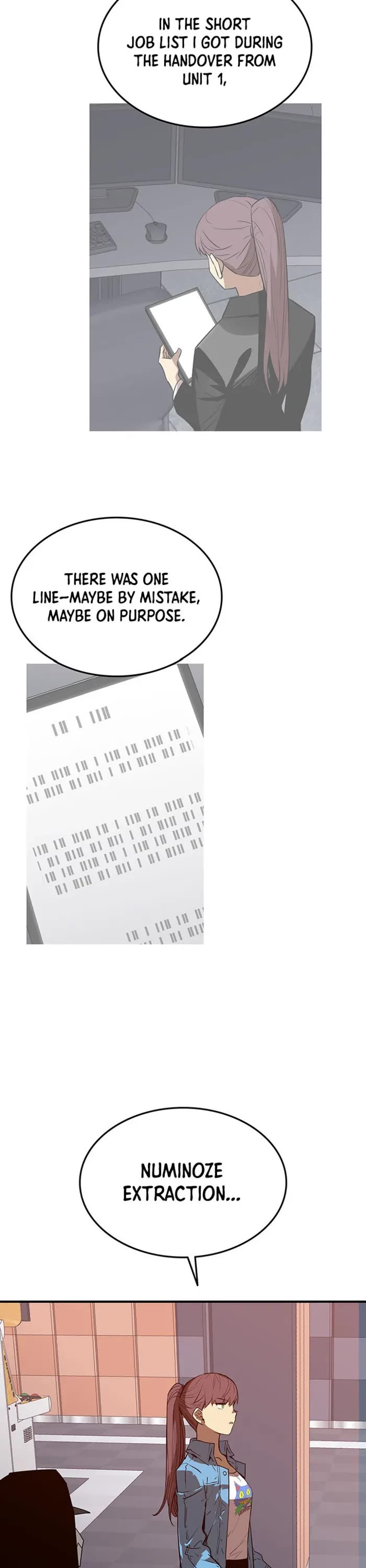 Worn and Torn Newbie Chapter 230 page 12 - Chapter 230