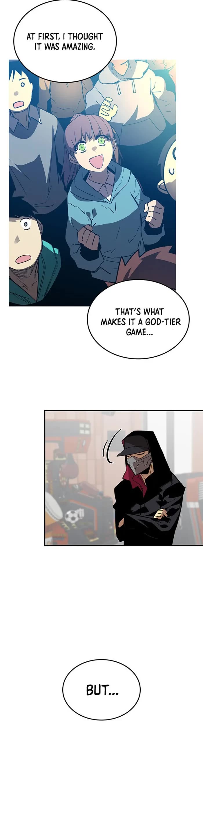 Worn and Torn Newbie Chapter 230 page 21 - Chapter 230