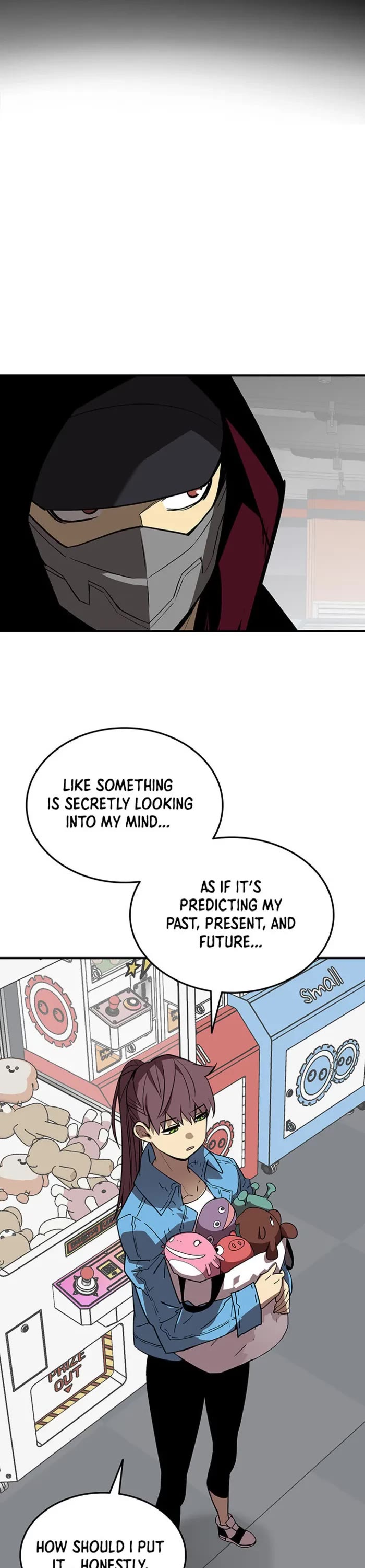 Worn and Torn Newbie Chapter 230 page 23 - Chapter 230