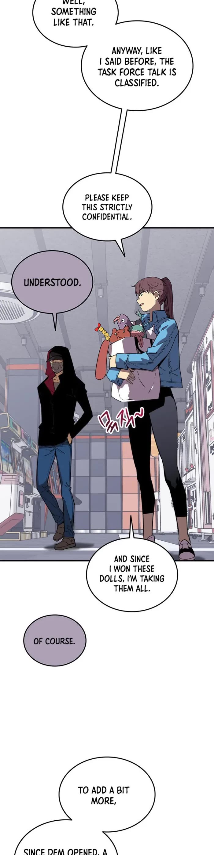 Worn and Torn Newbie Chapter 230 page 27 - Chapter 230