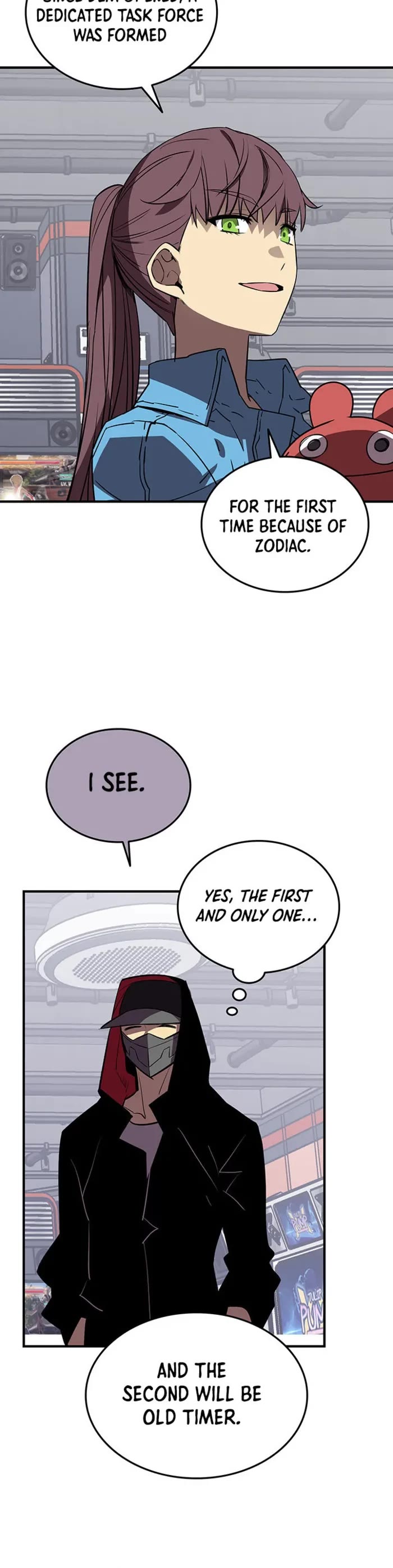 Worn and Torn Newbie Chapter 230 page 28 - Chapter 230