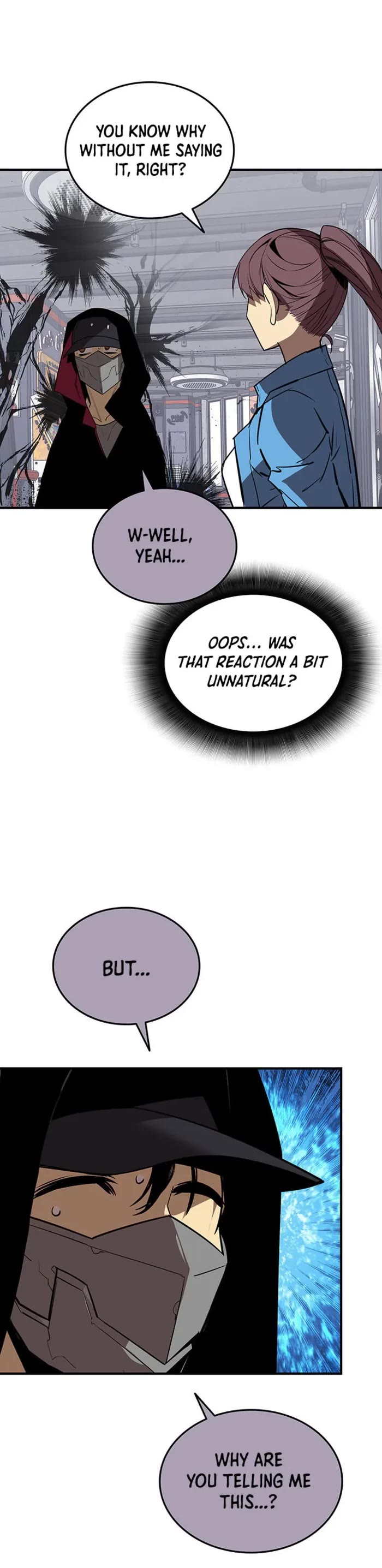 Worn and Torn Newbie Chapter 230 page 30 - Chapter 230