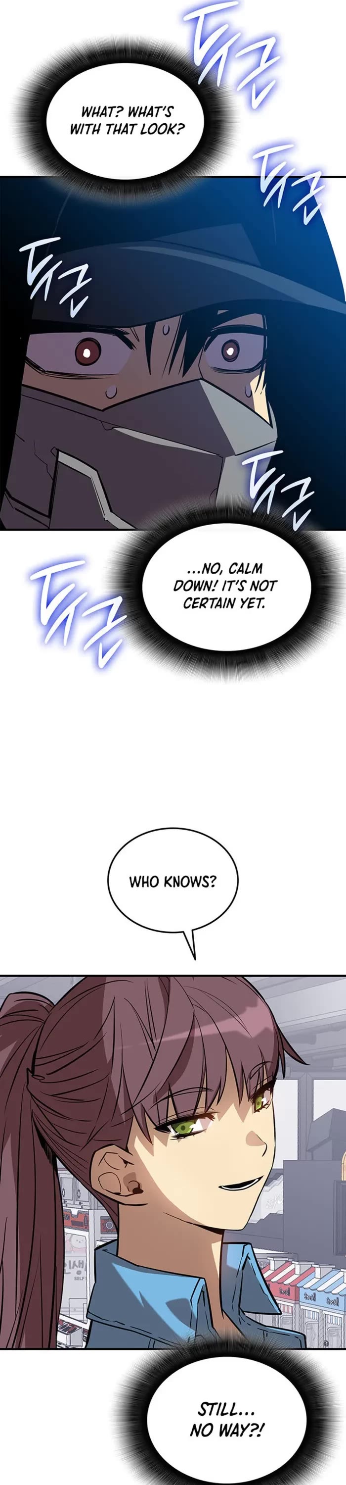 Worn and Torn Newbie Chapter 230 page 32 - Chapter 230