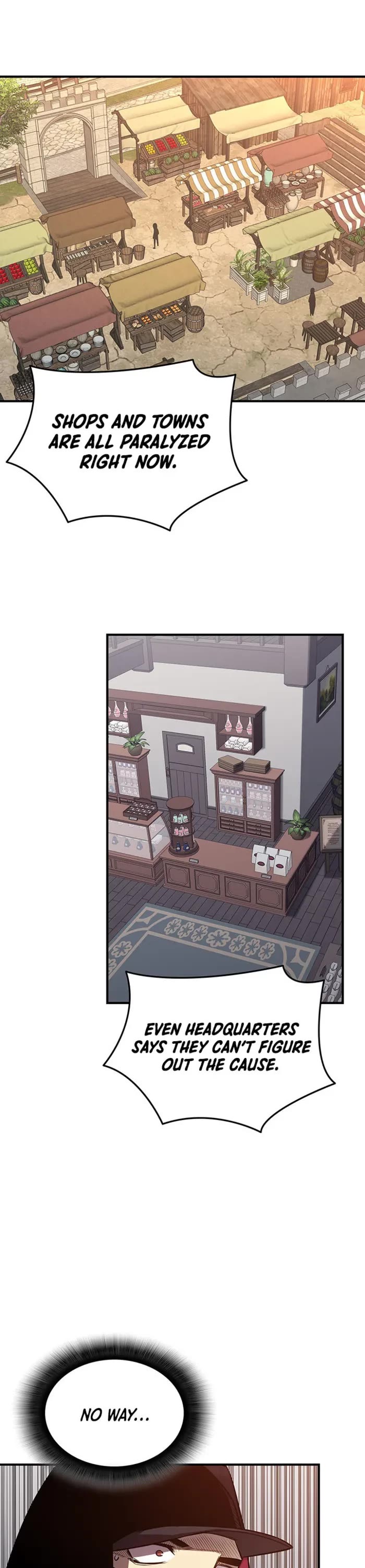 Worn and Torn Newbie Chapter 230 page 36 - Chapter 230