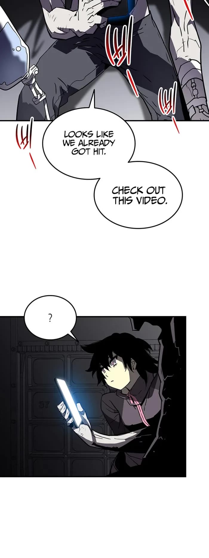 Worn and Torn Newbie Chapter 231 page 19 - Chapter 231