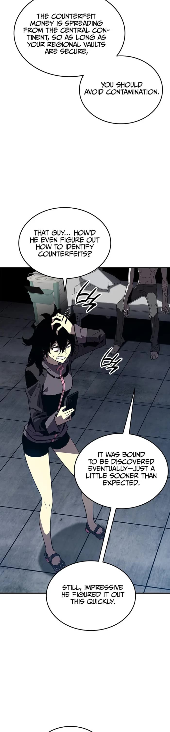 Worn and Torn Newbie Chapter 231 page 25 - Chapter 231