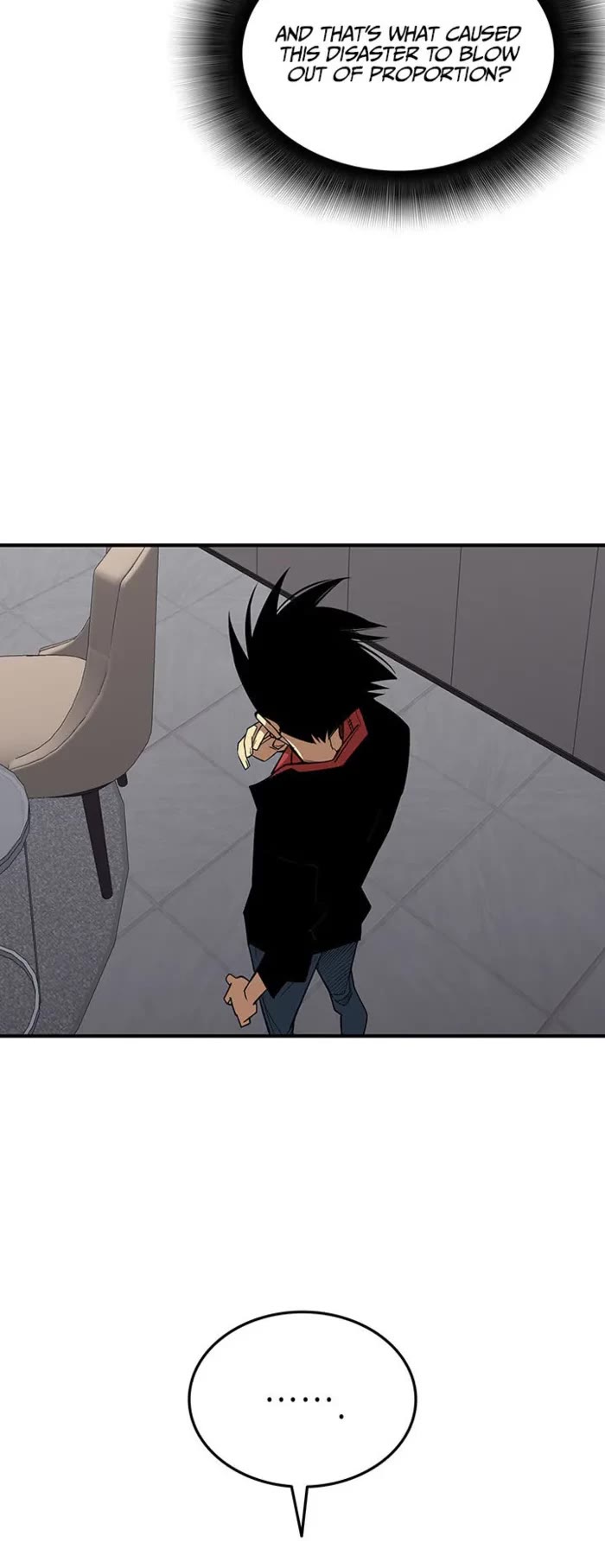 Worn and Torn Newbie Chapter 231 page 31 - Chapter 231
