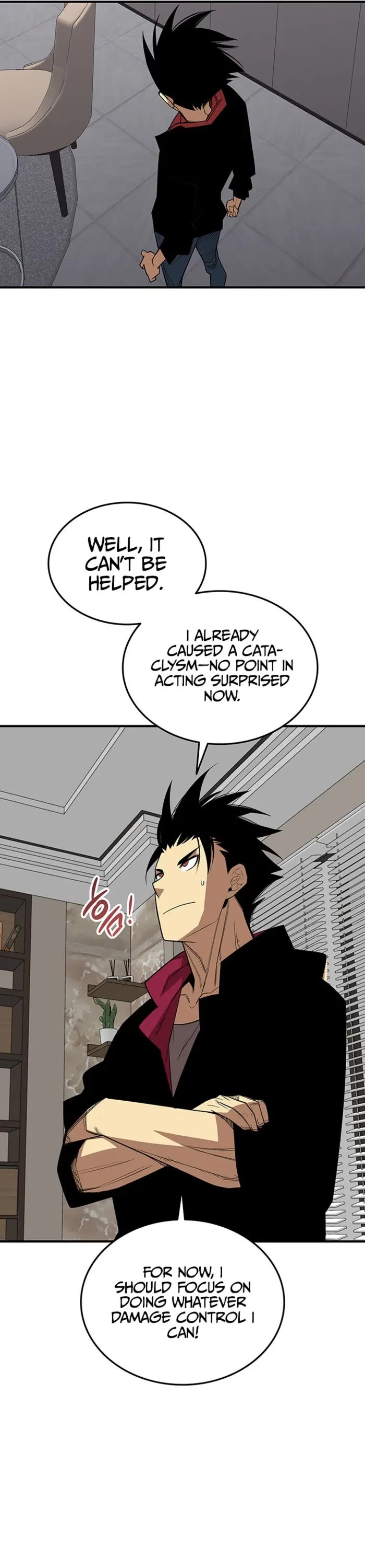 Worn and Torn Newbie Chapter 231 page 32 - Chapter 231