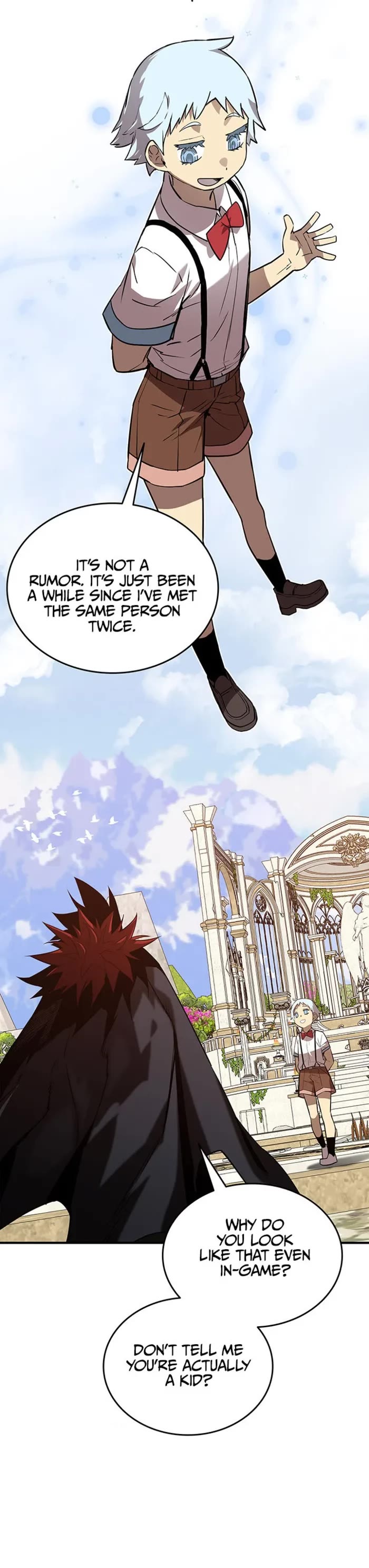 Worn and Torn Newbie Chapter 231 page 38 - Chapter 231